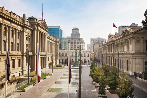 Chile Highlights: Santiago, Valparaíso & Atacama – 7 Days