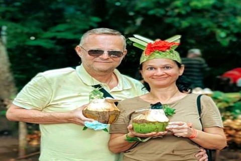 Zanzibar: Wycieczka na farmę przypraw z tradycyjną lekcją gotowania