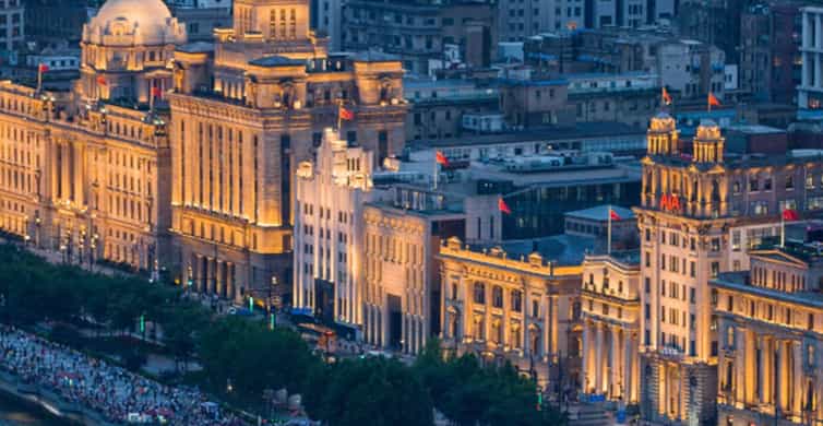 Yu Garden, Old Street, Bund & Zhujiajiao Water Town Bus Tour photo 10
