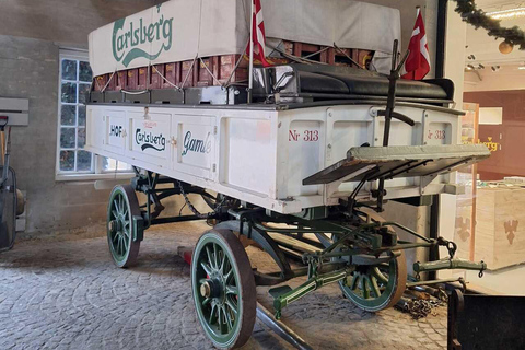 Copenhagen: Carlsberg District, the Family that Revolutionized Beer... Copenhagen: Carlsberg District, the family that revolutionized beer...
