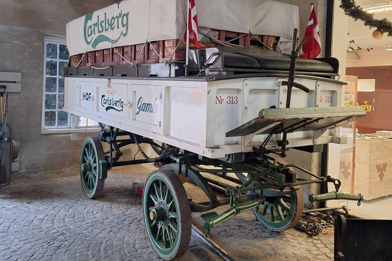 Copenhagen: Carlsberg District, the Family that Revolutionized Beer... Copenhagen: Carlsberg District, the family that revolutionized beer...