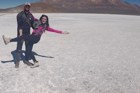 From Arequipa: Salinas Lake Day Trip (Private Tour) From Arequipa: Salinas Lake Day Trip (Private Tour)