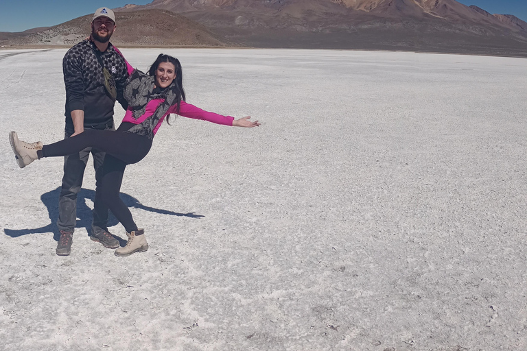 From Arequipa: Salinas Lake Day Trip (Private Tour) From Arequipa: Salinas Lake Day Trip (Private Tour)