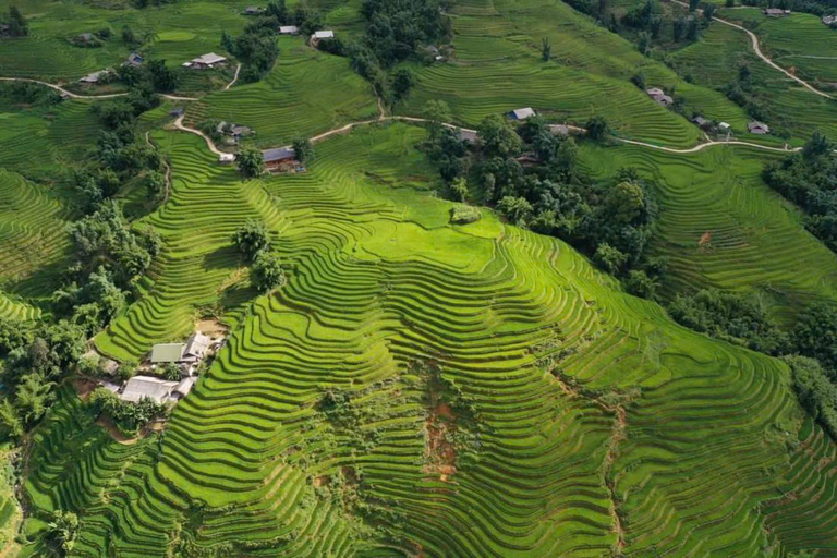 HOANG SU PHI - DONG VAN - MA PI LENG PASS 5 DAGAR 6 NÄTTER