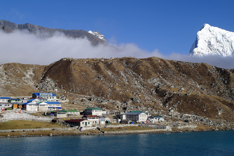 Nepal: Gokyo Lakes & Everest Base Camp Trek | Eco-Certified|