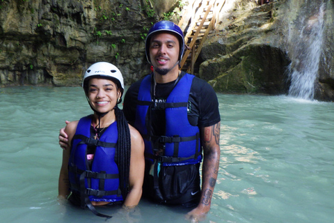 Puerto Plata: rondleiding langs 7 watervallen met lokale lunchPuerto Plata: rondleiding langs 7 watervallen met een lokale lunch