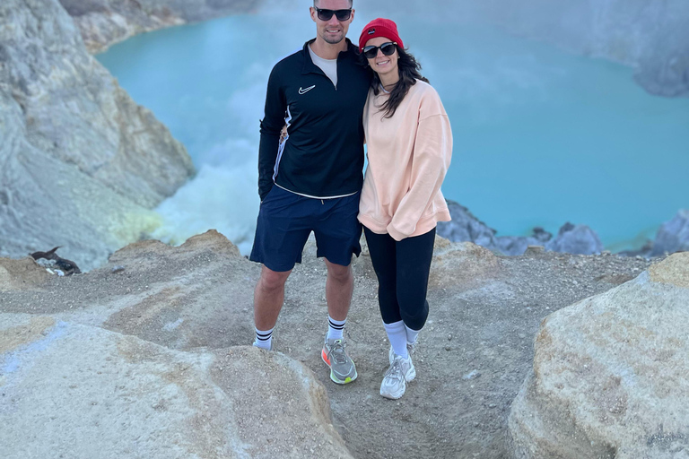 Yogyakarta to Bromo & Ijen: Epic Drone Volcano Adventure