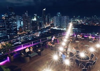 El Ultimate Manila Nightlife Tour , Techo y Clubes - Hizvo