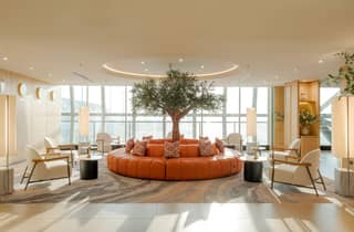 Flughafen BKK: Zugang zur Coral Lounge für Inlands- und Auslandsflüge