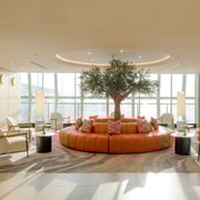 Aéroport de BKK : accès au salon Coral pour les vols nationaux et internationaux