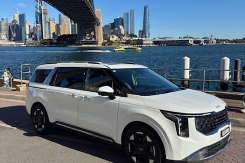 Sydney: Morning Highlights Tour with Breakfast