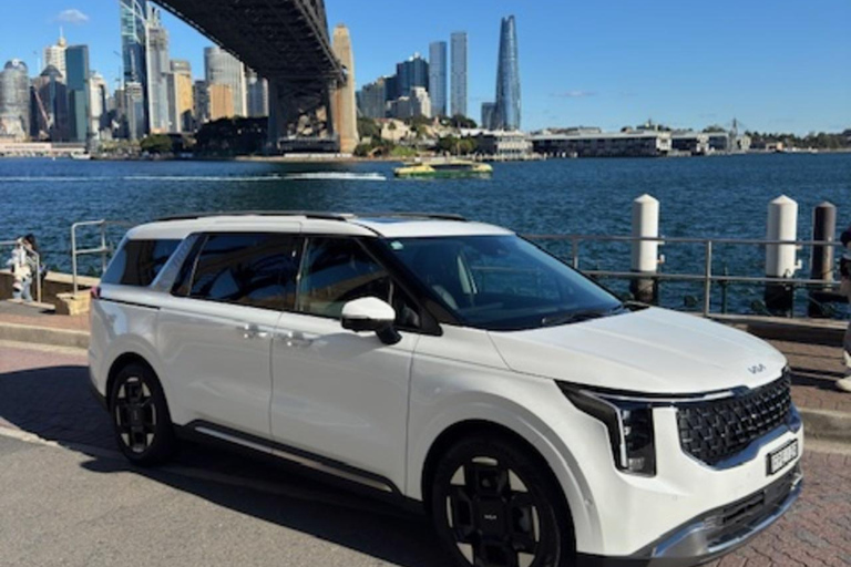 Sydney: Morning Highlights Tour with Breakfast