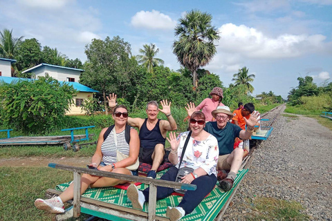 Battambang Private Full-Day Tour from Siem Reap