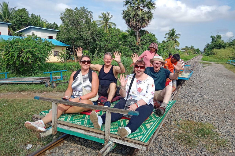 Battambang Private Full-Day Tour from Siem Reap