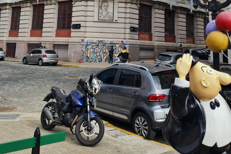 Buenos Aires : San Telmo, l&#039;histoire, les bars et le tango !Découvrez San Telmo : histoire, bars et tango !