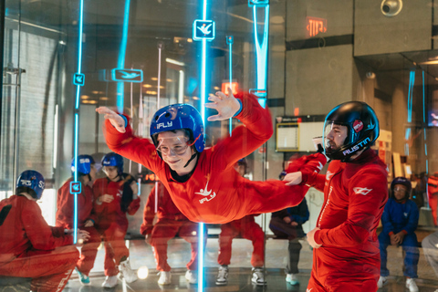 iFLY King of Prussia (Philly) First-Time Flyer Experience Philadelphia: iFLY King of Prussia Indoor Flying Experience