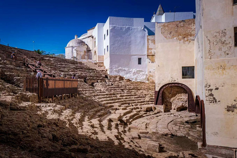 TAPECA | The Roman Theater of Cádiz: 2,000 years of history beneath your feet.