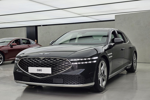 Seoul Private DMZ Tour with Former Elite ROK Security Expert Premium DMZ Tour (Private)