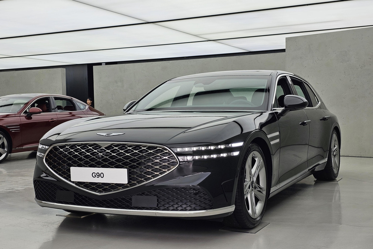 Seoul Private DMZ Tour with Former Elite ROK Security Expert Premium DMZ Tour (Private)