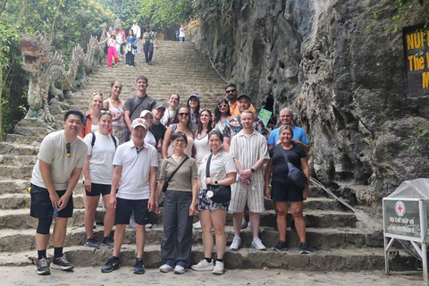 Hanoi: 3-Day Ha Long, Lan Ha Bay 5-Star Cruise & Ninh Binh Hanoi: 2-Day Ha Long, Lan Ha Bay 5-Star Cruise