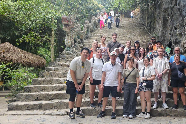 Hanoi: 3-Day Ha Long, Lan Ha Bay 5-Star Cruise & Ninh Binh Hanoi: 2-Day Ha Long, Lan Ha Bay 5-Star Cruise