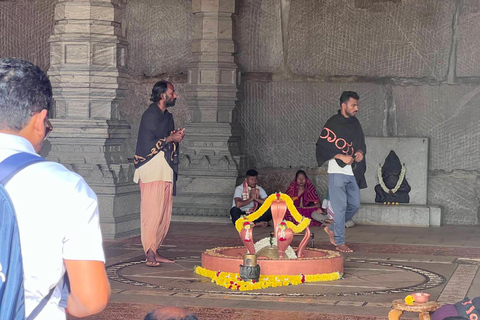 Isha One Day Tour from Bengaluru – Adiyogi &amp; Dhyanalinga