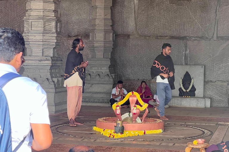 Isha One Day Tour from Bengaluru – Adiyogi &amp; Dhyanalinga