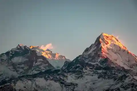Pokhara: trekking guidato di 2 giorni di Ghorepani Poon Hill, breve e dolce