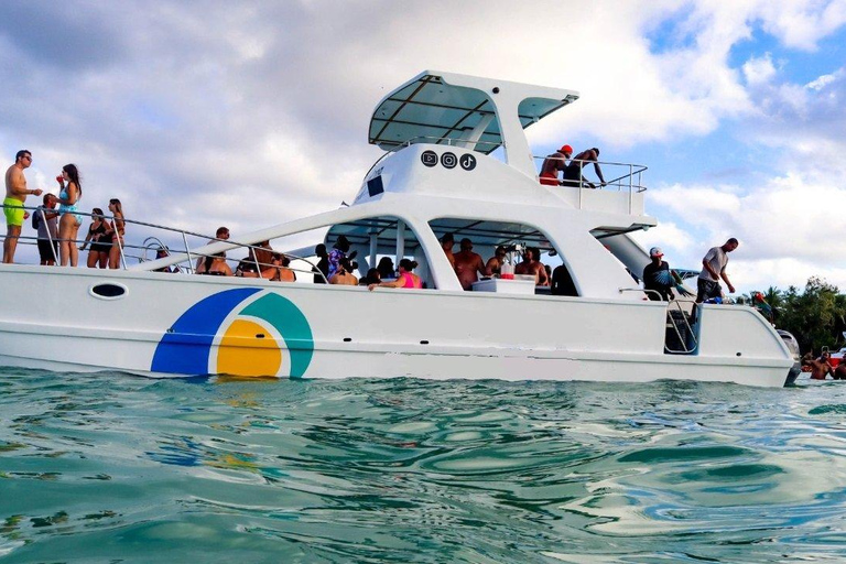 Punta Cana: Horseback Riding, Snorkeling, & Sunset Cruise