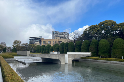 广岛：宫岛与和平公园导览游广岛：宫岛与和平公园导游游