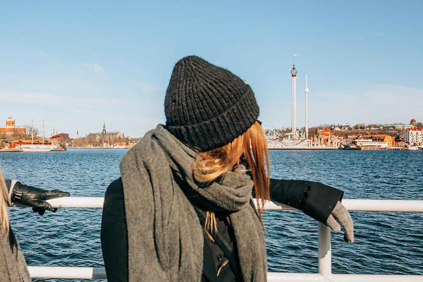 Croisière guidée dans l'archipel de Stockholm
