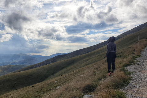 From Sarajevo: Offroad 4x4 Safari tour to Lukomir village