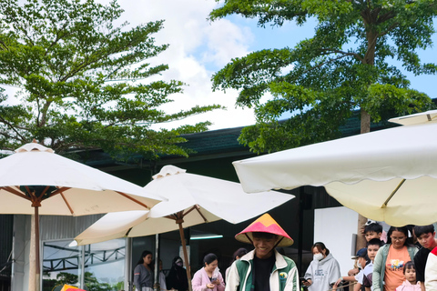 Dalat: Mario Kart - Mongo Land - Countryside Small Group