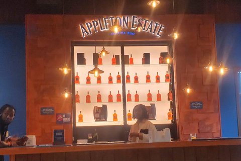 Appleton Rum Factory Tour: Montego Bay & Falmouth Pickup