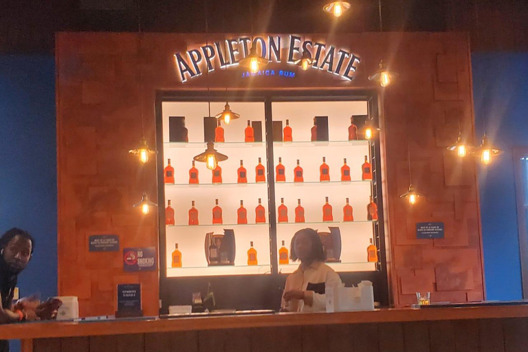 Appleton Rum Factory Tour: Montego Bay & Falmouth Pickup