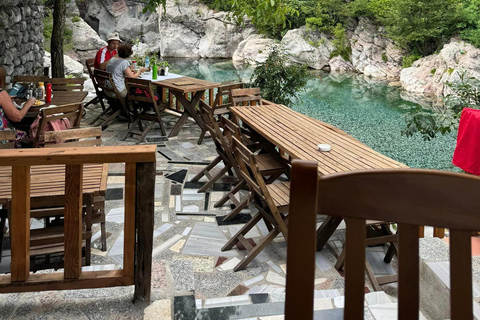 Shkoder: Albanian Alps and Theth Village Day Tour