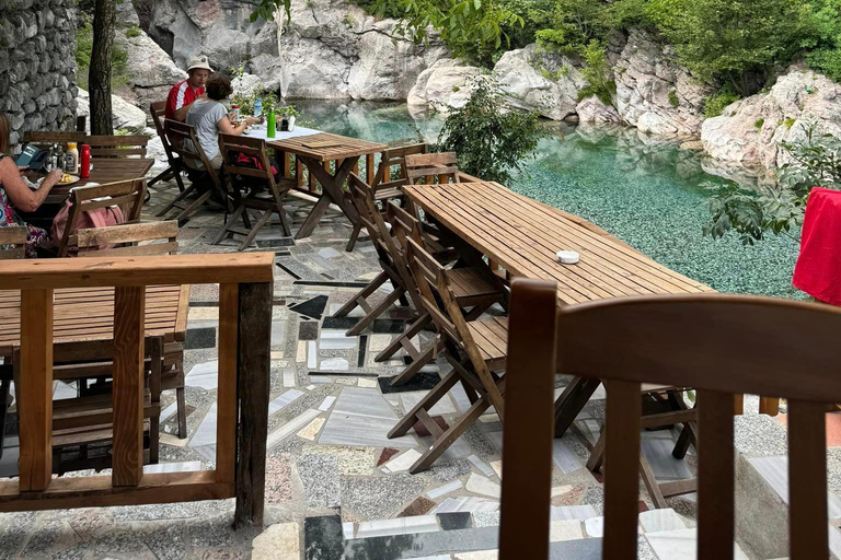Shkoder: Albanian Alps and Theth Village Day Tour