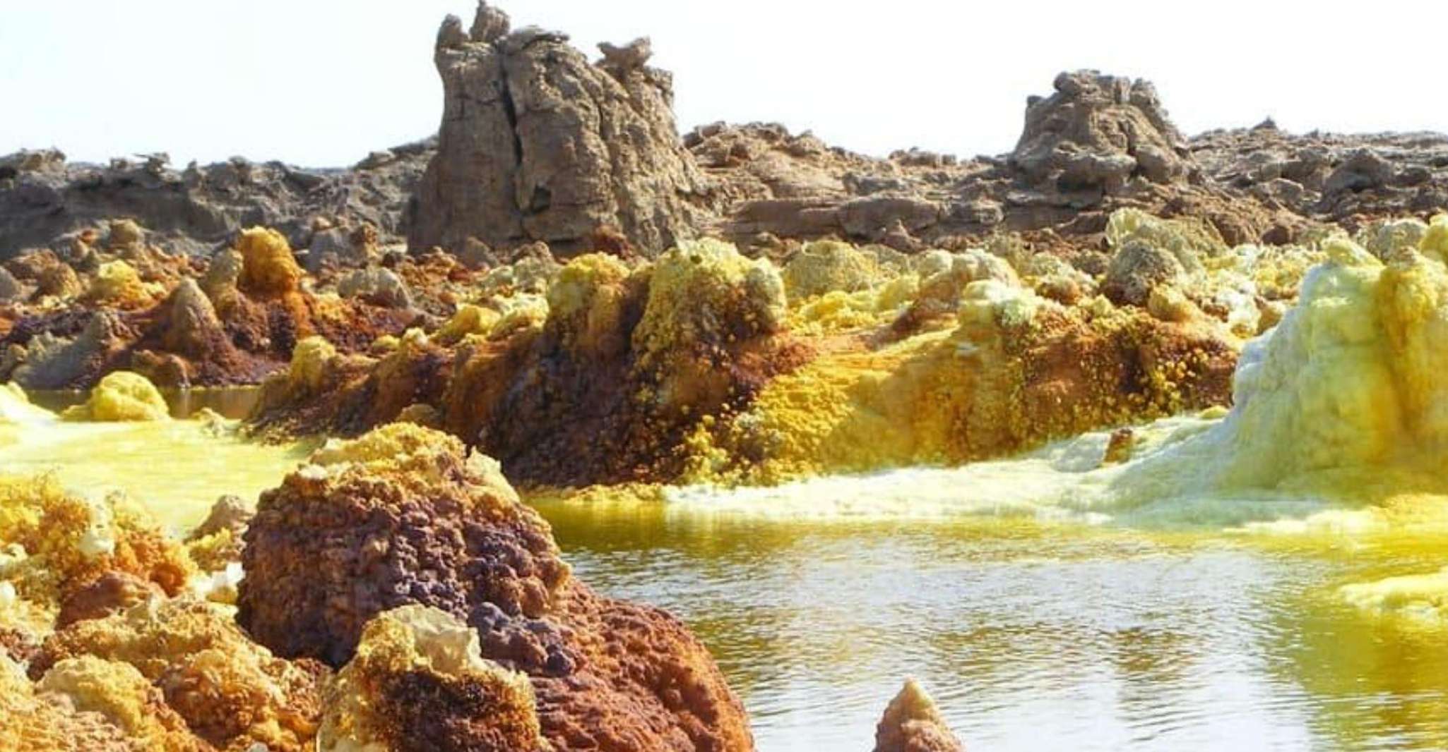 2 Nights 3 Days Visiting Danakil Depression - Housity