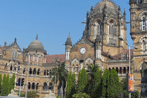 Mumbai: All Inclusive Mumbai Private Full &amp; Half Day TourGanztagestour Mumbai Private Ganztagestour All Inclusive