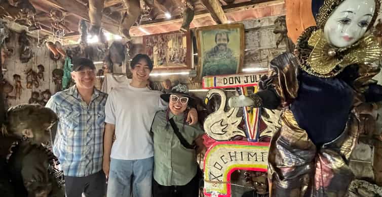 Xochimilco : Island of the dolls, tequila and mezcal CDMX photo 18