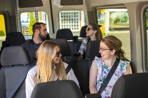 From Montreal: Natur'Eau Spa Day Trip with Admission Ticket