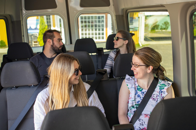 From Montreal: Natur'Eau Spa Day Trip with Admission Ticket