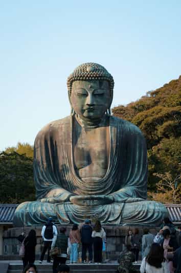 Kamakura: Great Buddha, Temples, and Shrines Tour