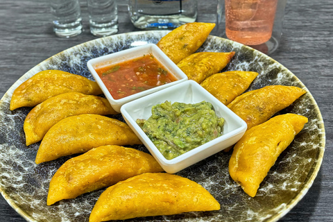 Medellín: Salsa, Bachata, Rooftops, Clubs and Local Drinks Latin Dance & Nightlife Experience