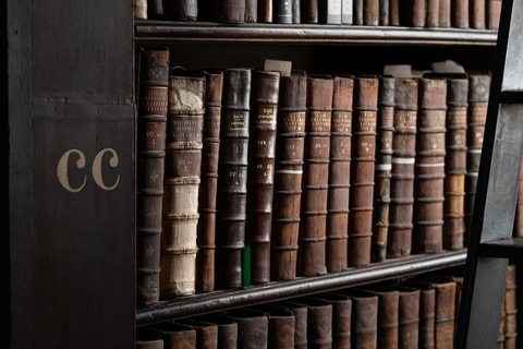 Dublin : visite du Livre de Kells, du château de Dublin et de l'église du ChristTour en anglais