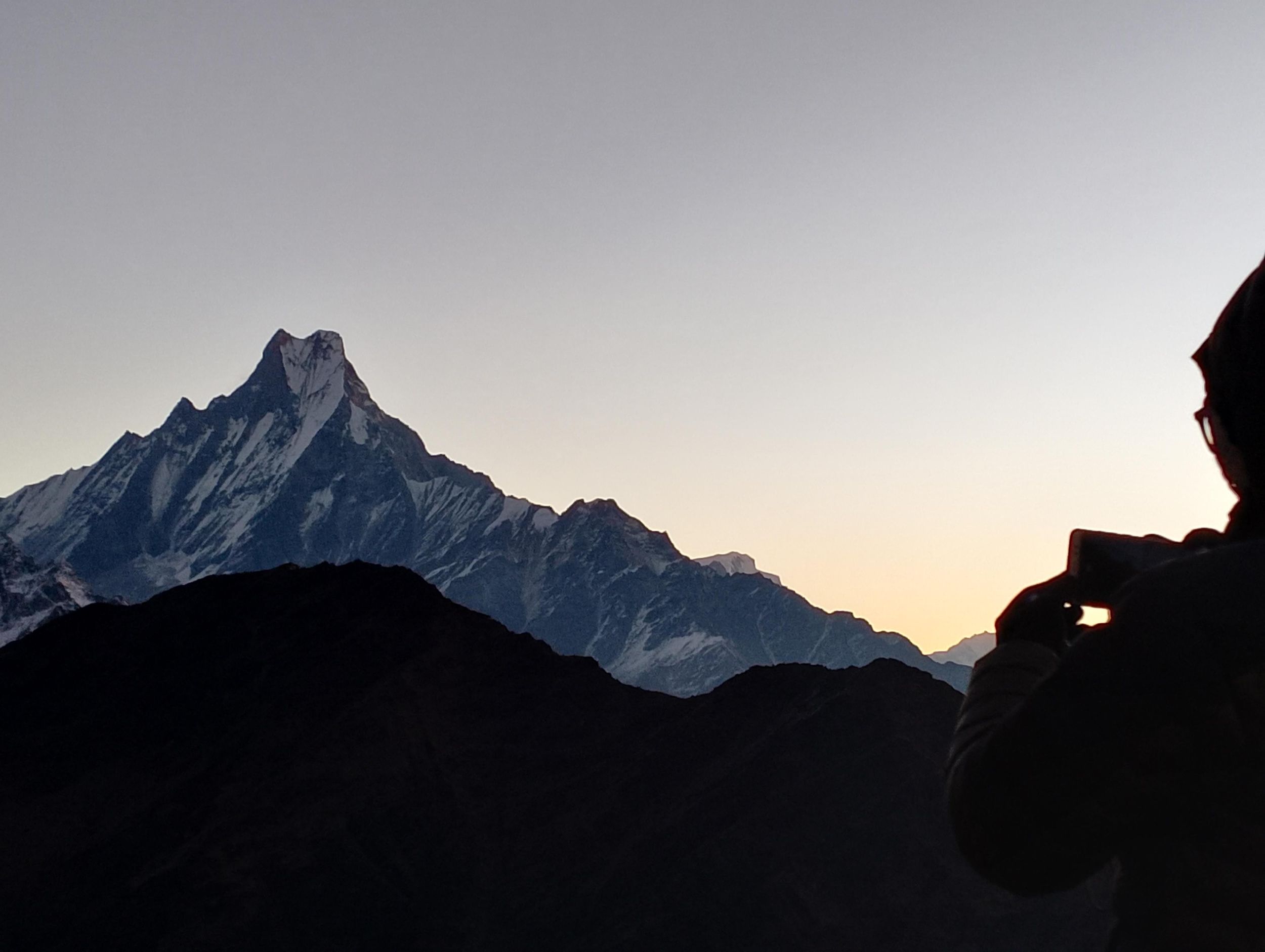 Von Pokhara: 4-tägige Poon Hill Wanderung mit Rafting auf dem Seti River