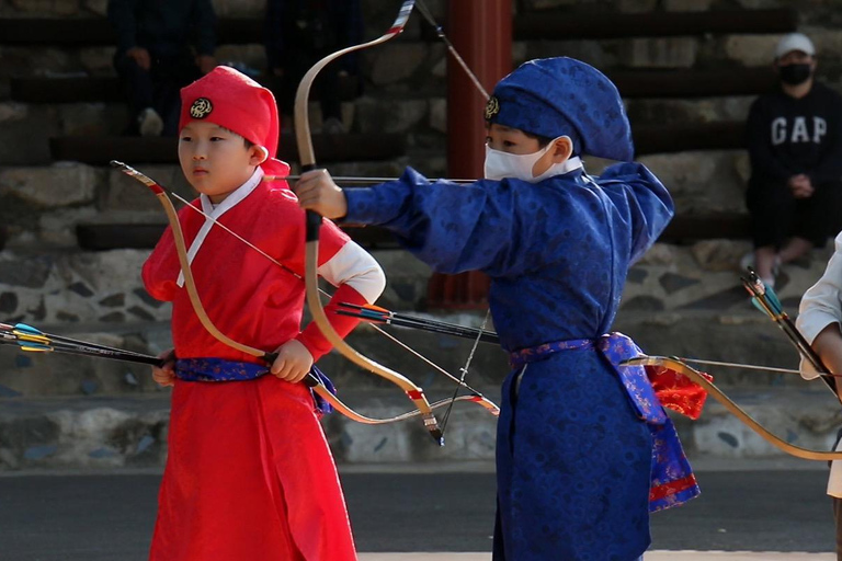 Busan : Wellness and Culture Tour with Shoot & Stroll