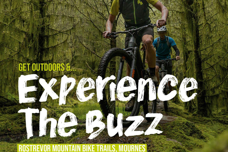 Rostrevor :Electric Mountain Biking Experience