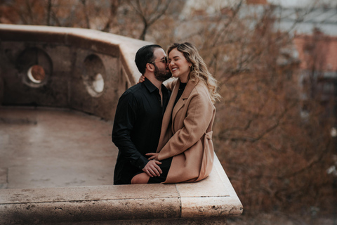 Sessão fotográfica privada no Bastião dos PescadoresApenas 4 vagas na Liberty Bridge