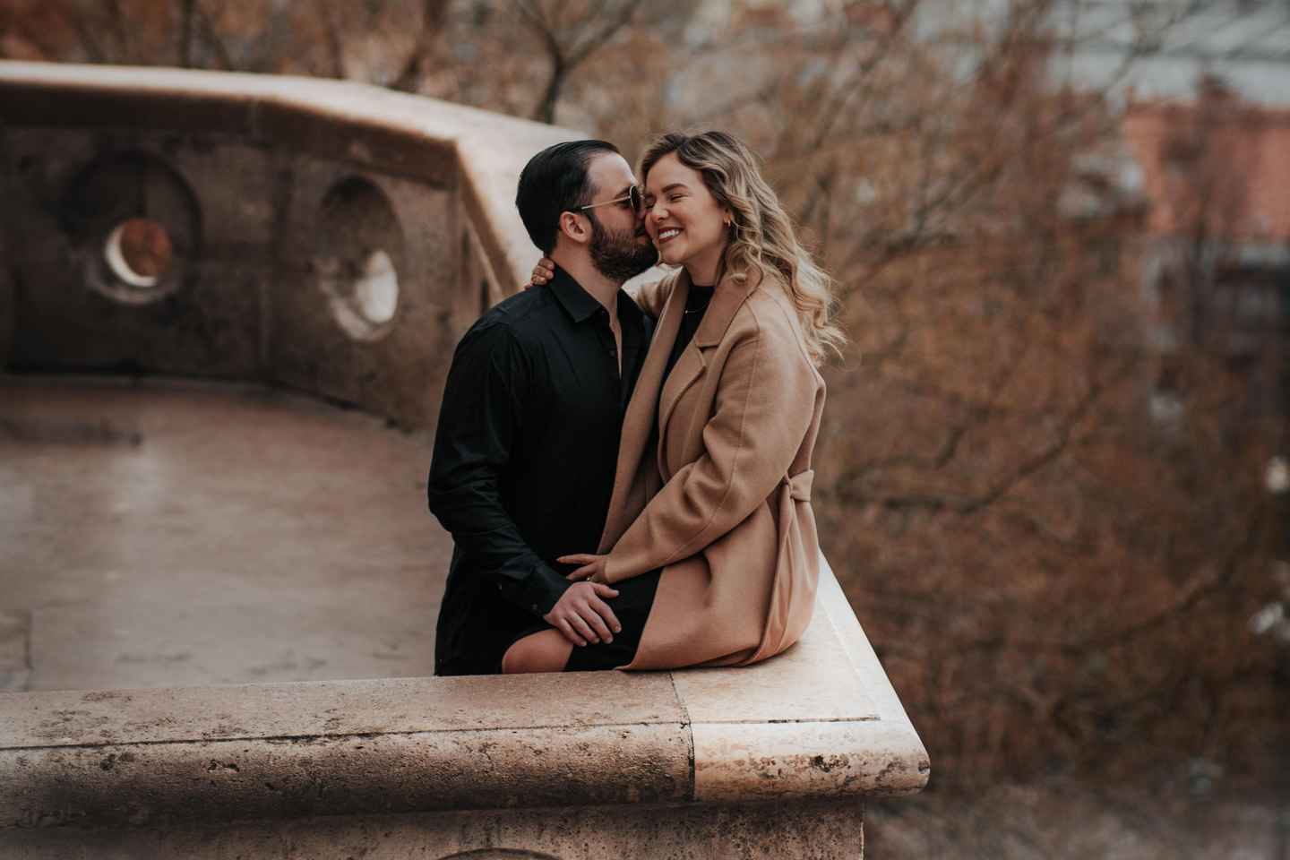 ブダペスト漁夫の砦 プライベートフォトセッション